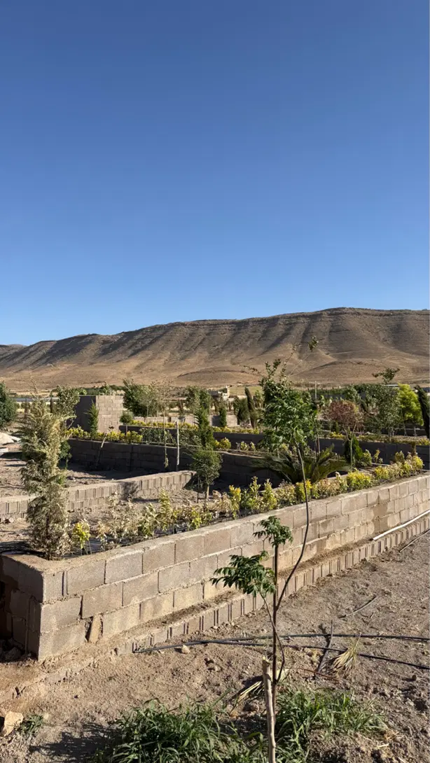 فروش و معوضه باغ شهری