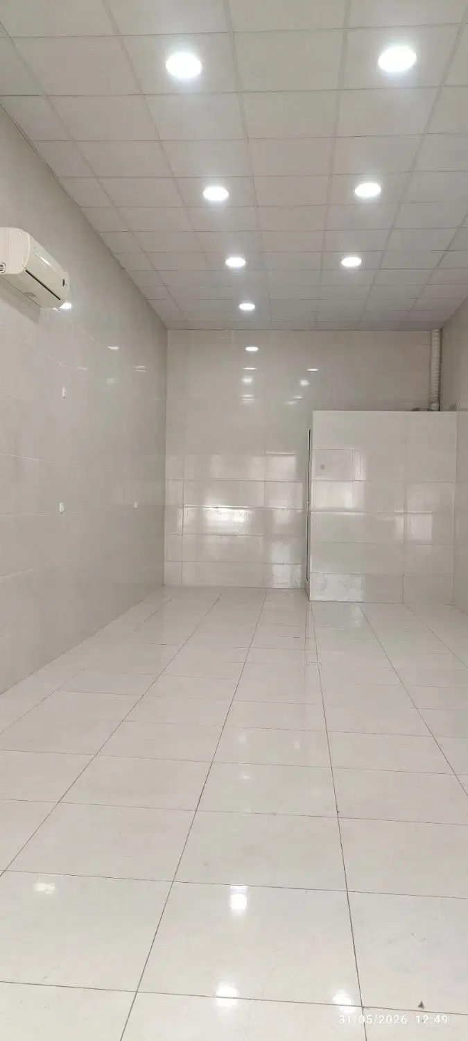 75 متر زیر زمین در بلوار نیک زاد