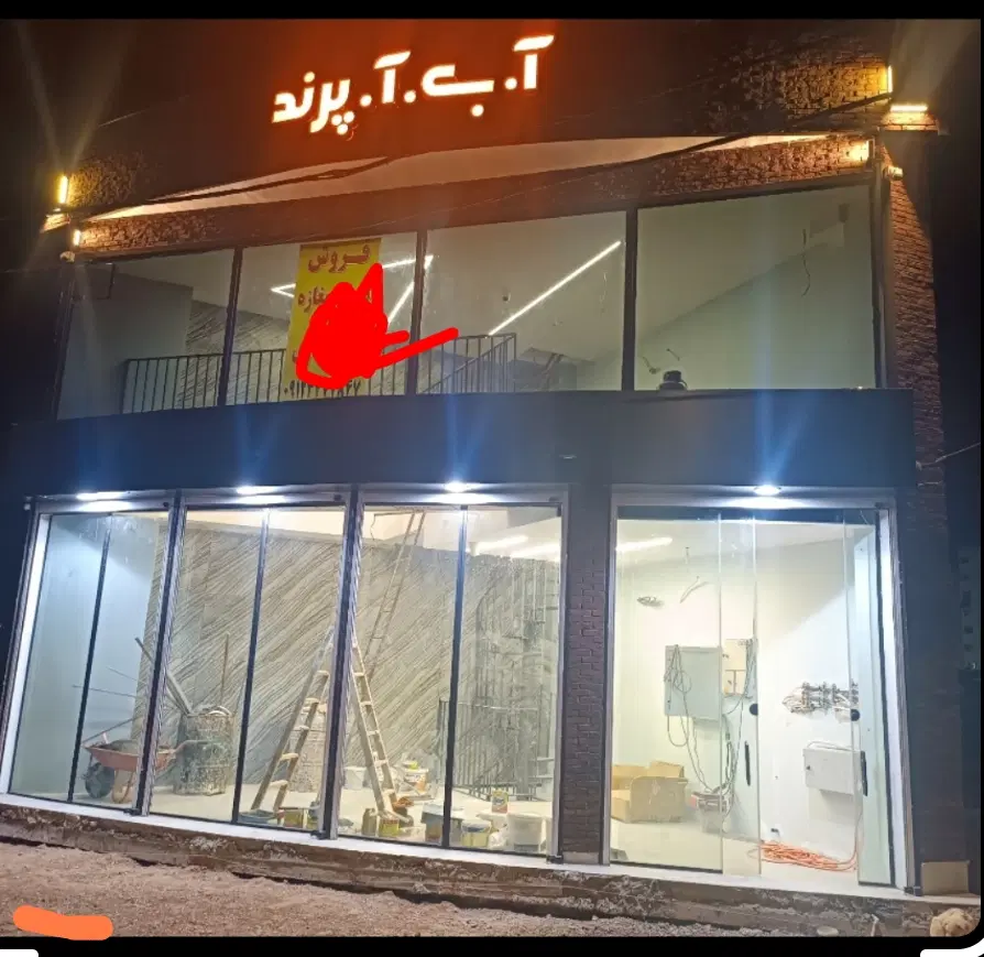 اجاره مغازه ۸۵ متری