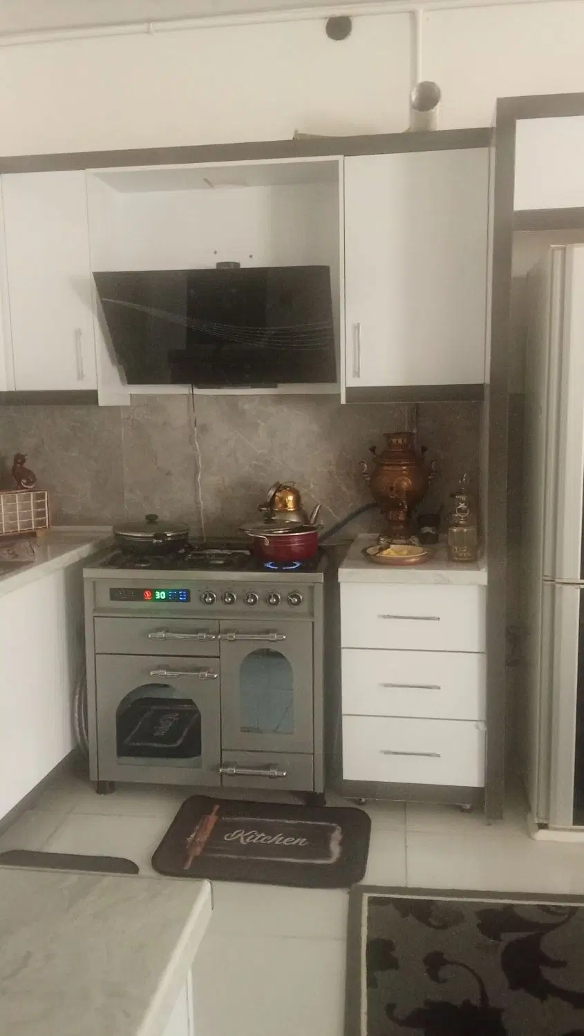 خانه ویلایی 129 متری دو خوابه