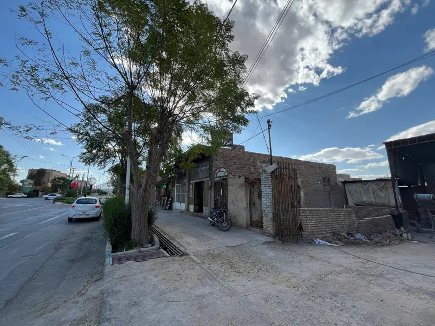 زمین تجاری