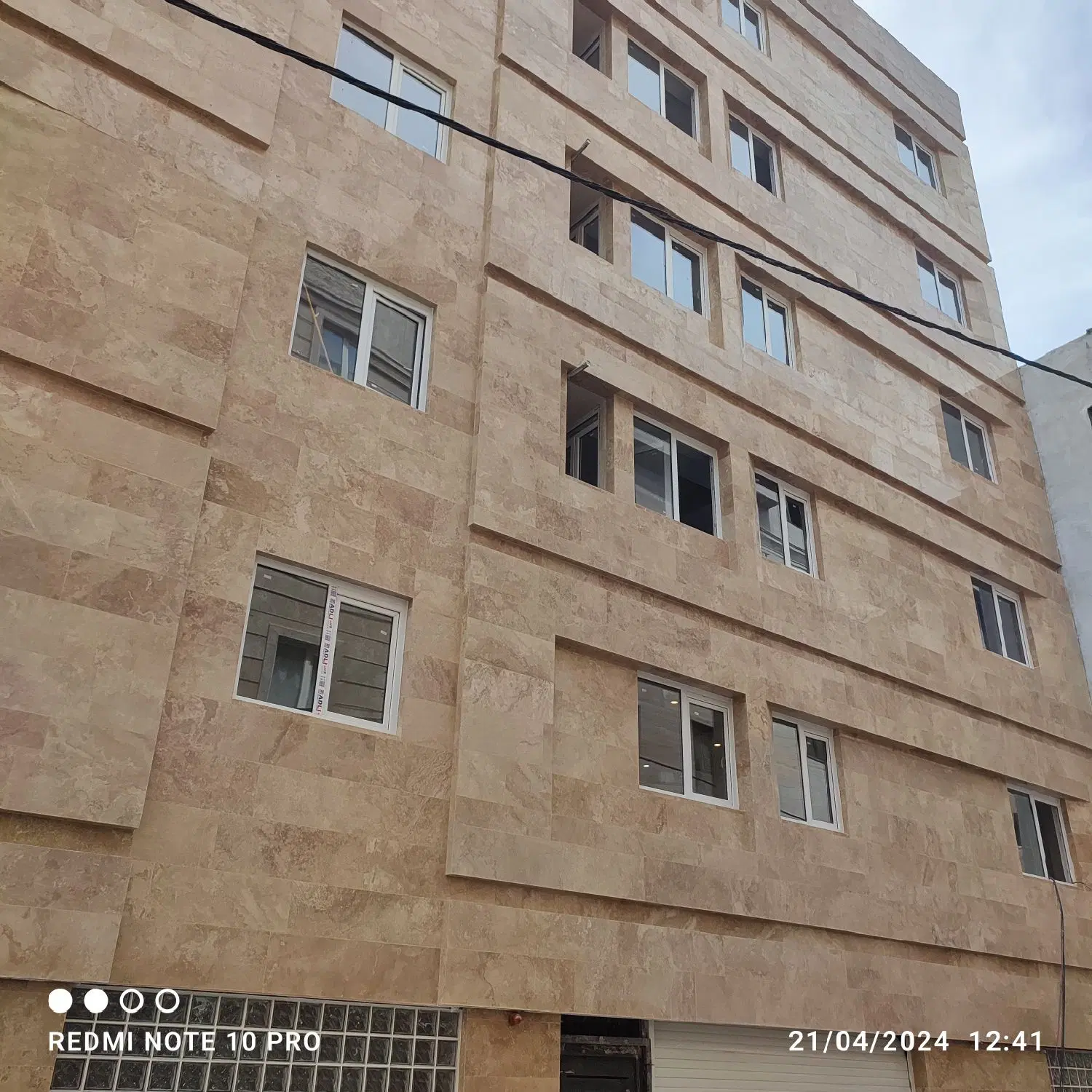 فروش آپارتمان فول امکانات