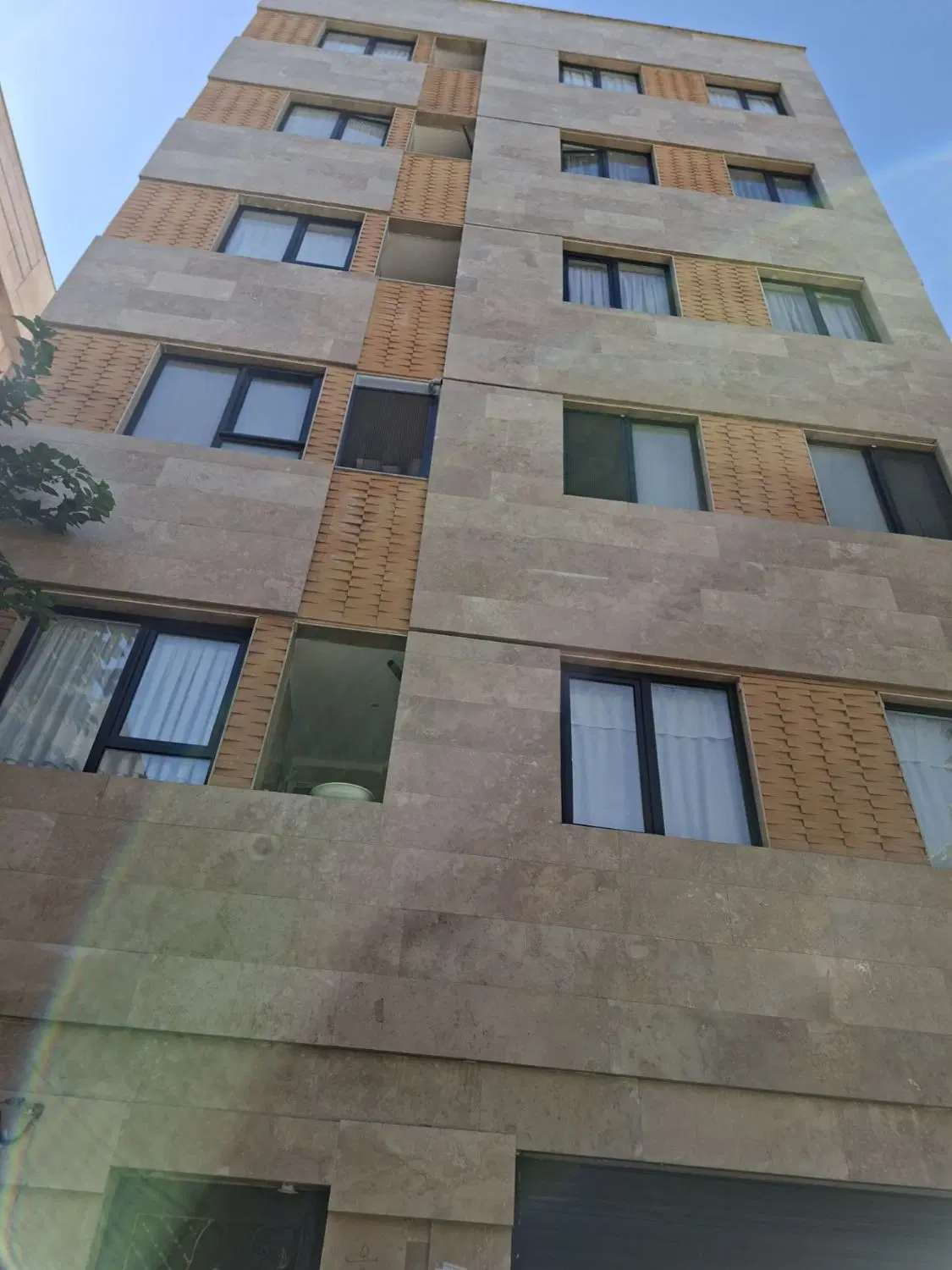 فروش آپارتمان ۸۰ متری دوخواب