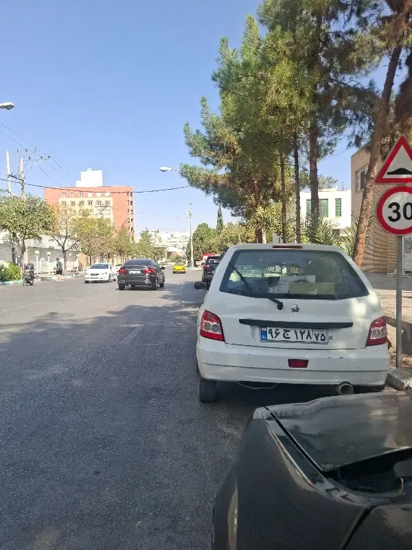 ملک تجاری دوکله بر بلوار شرف آباد