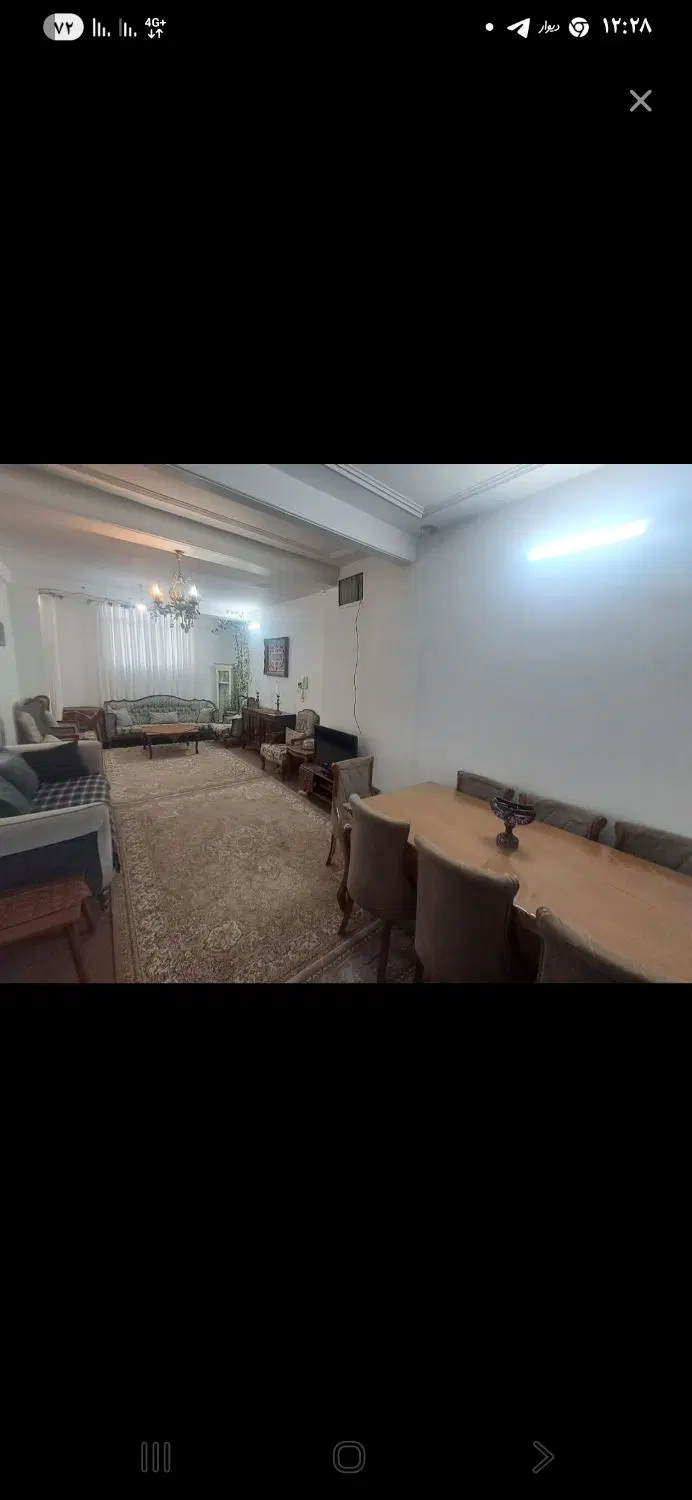 یه واحد با کلی امکانات ودسترسی اسان به مرکز شهر