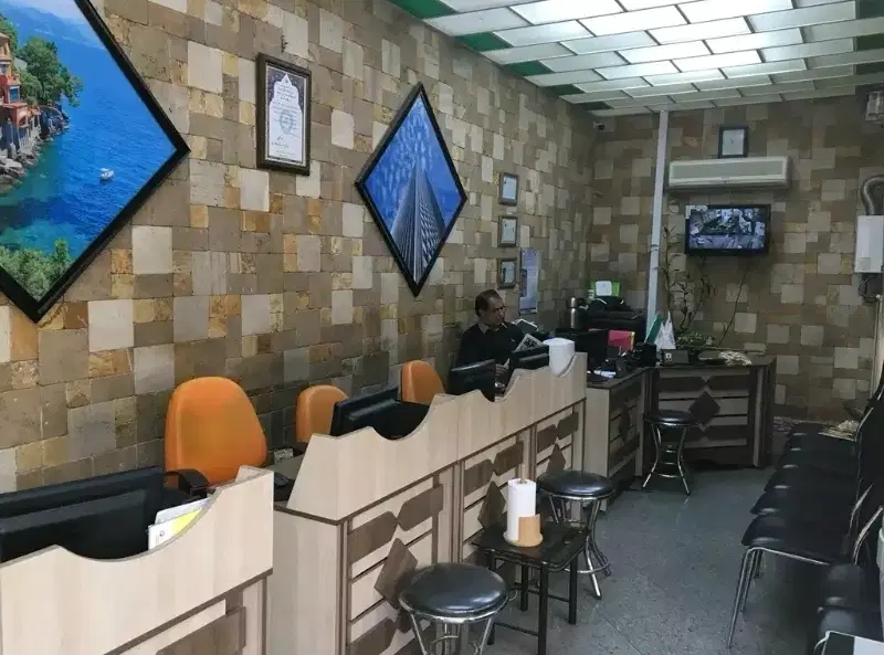 ۲۸+۲۸ متر تجاری همکف+زیرهمکف بر دریان نو
