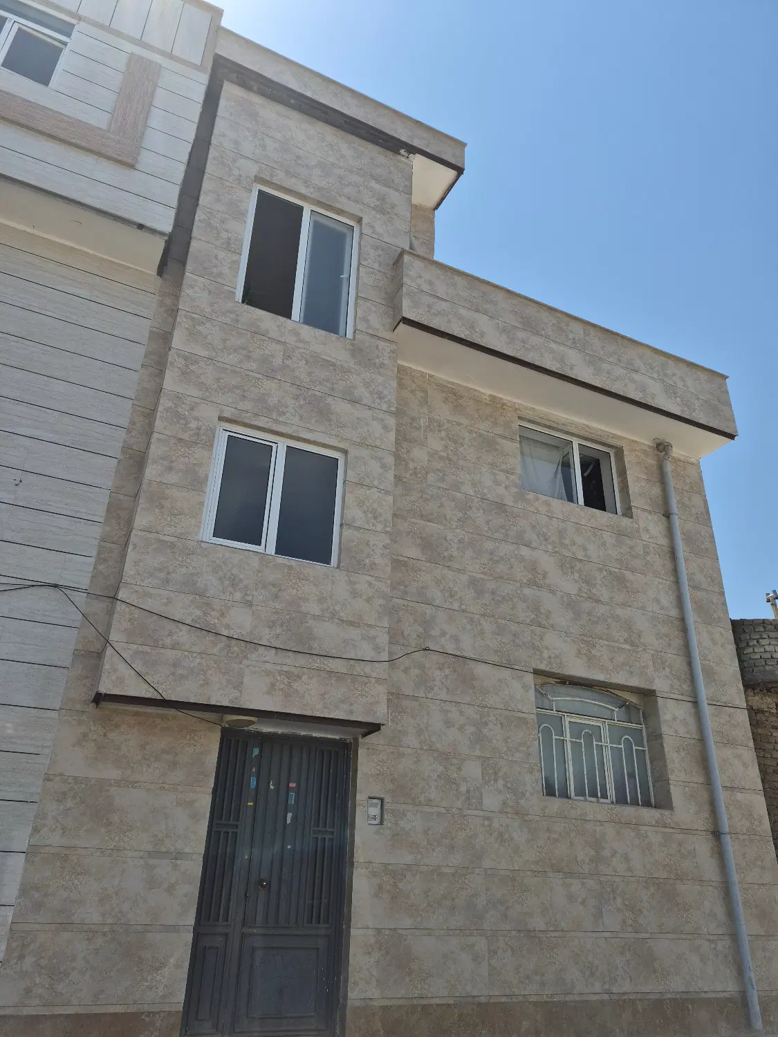 فروش منزل مسکونی دوطبقه