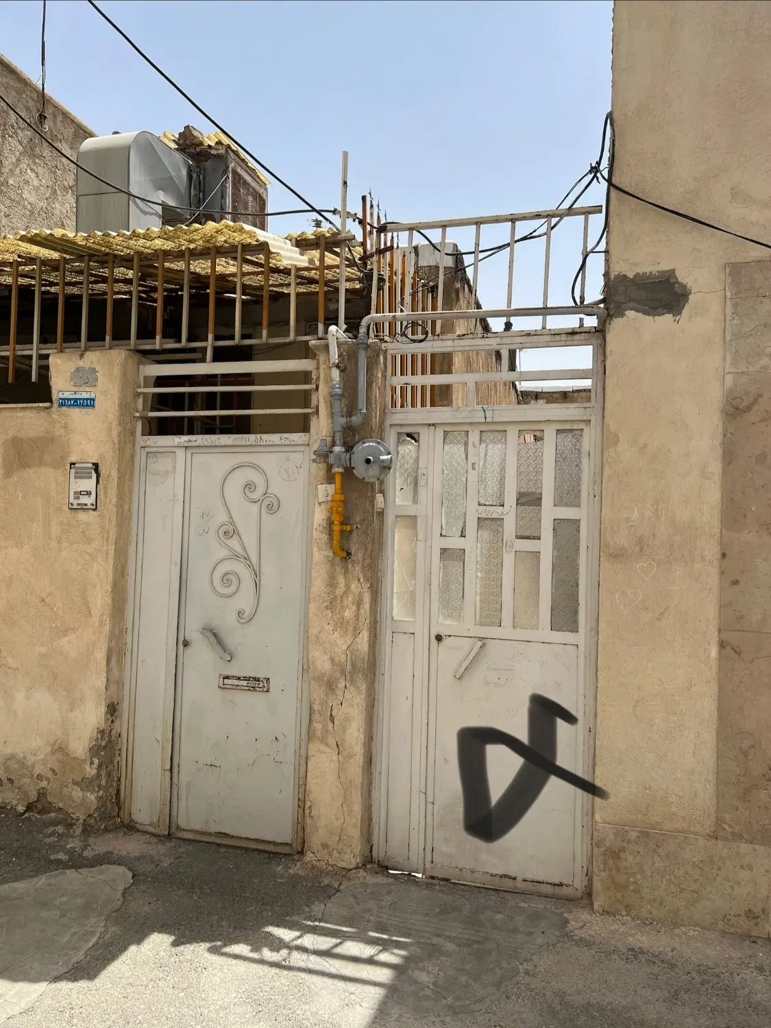 ویلایی ۵۰ متری فوری فروشی