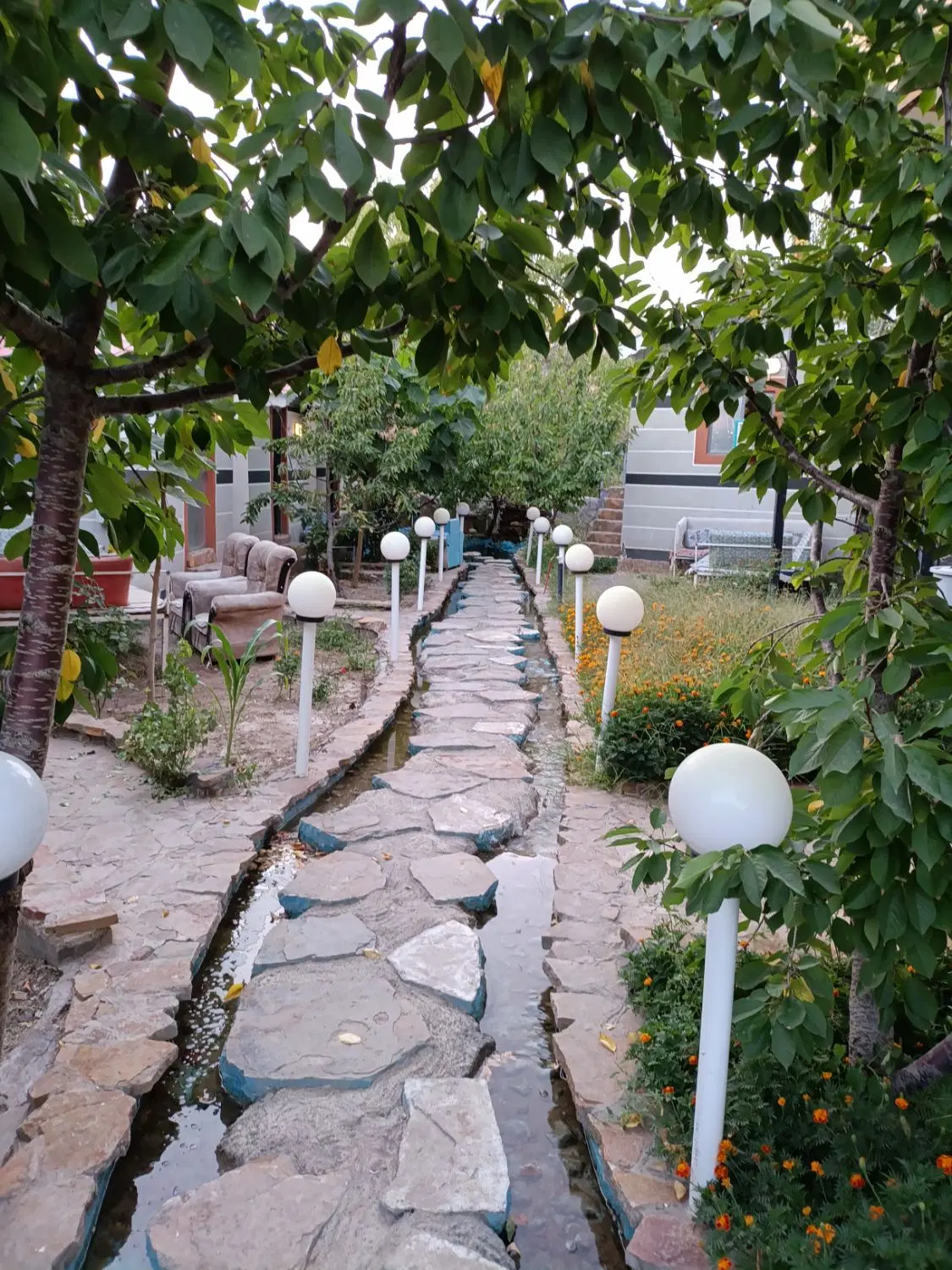 رهن کامل کافه و کافی شاپ جاده بوژان