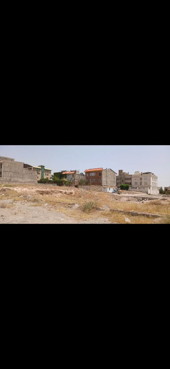 فروش زمین ویلایی