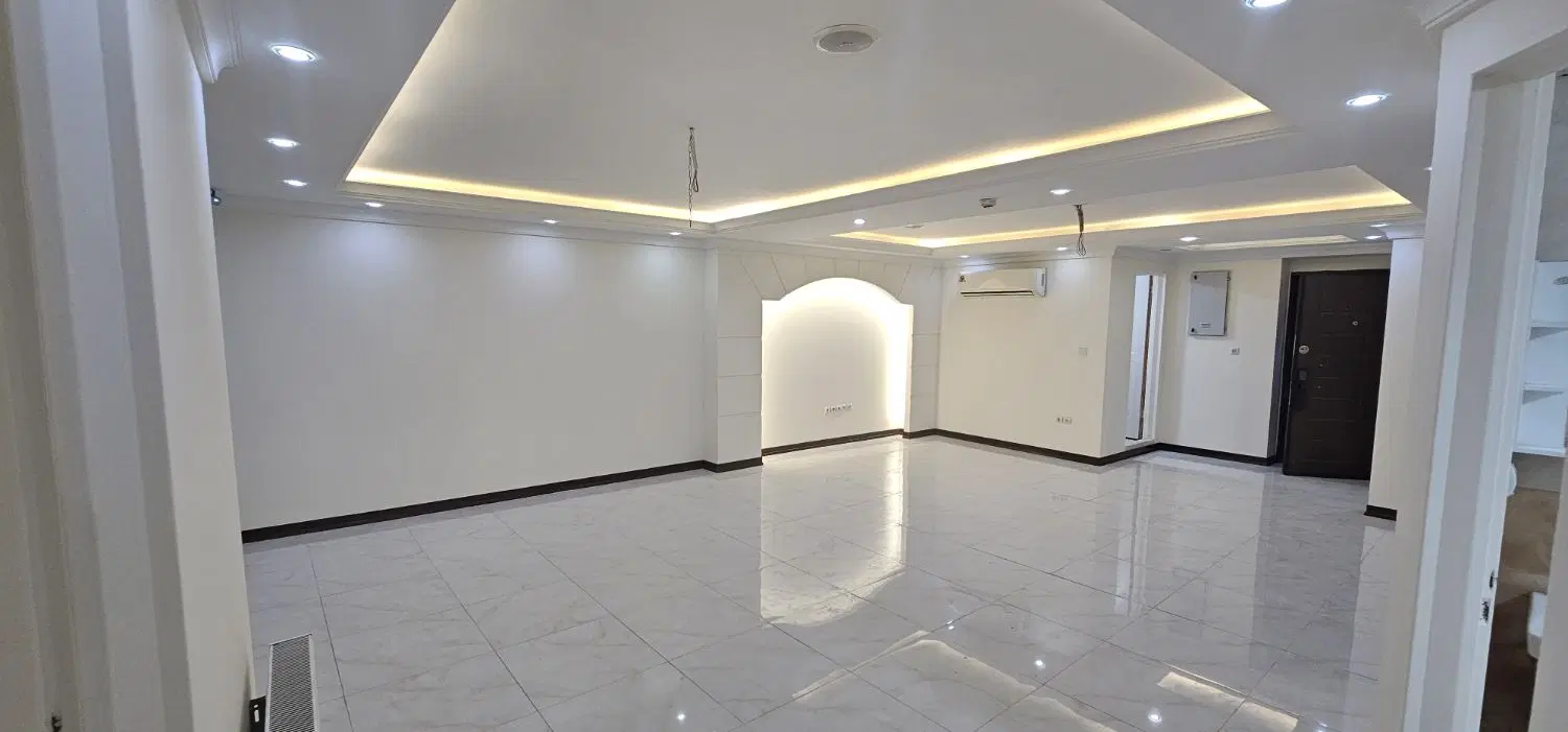 فروش ۱۳۳ متری ۳ خواب در گلستان
