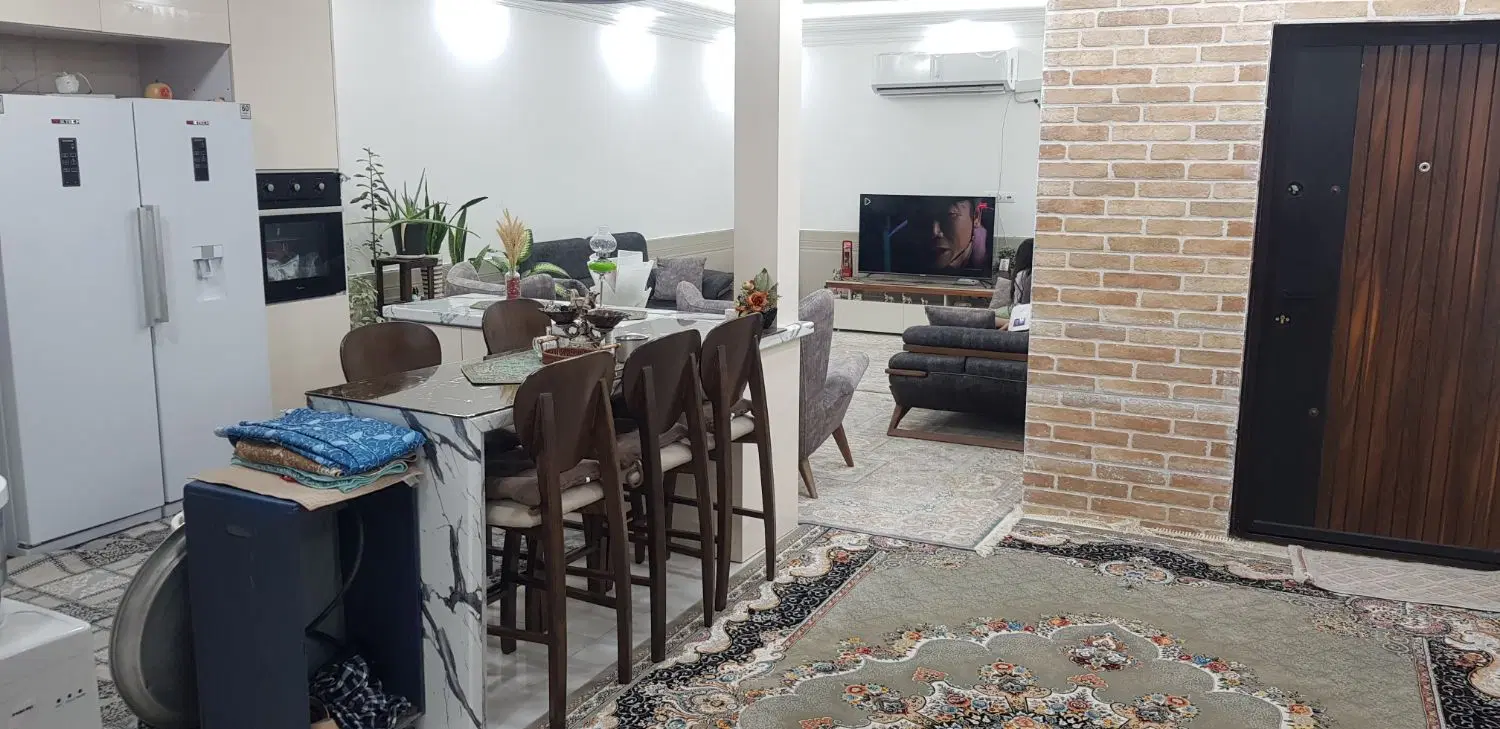 فروش ویلایی دوخوابه فول امکانات