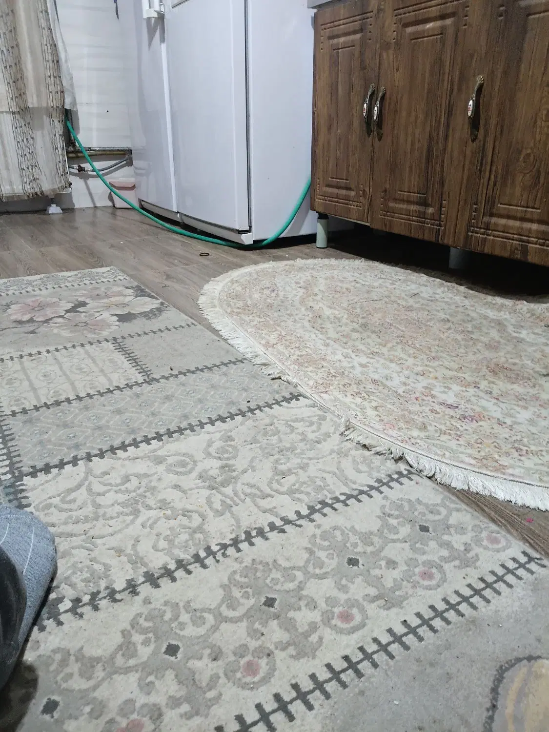 اجاره صمدزاده ۱۶ متری حیاط ۶۰ متر