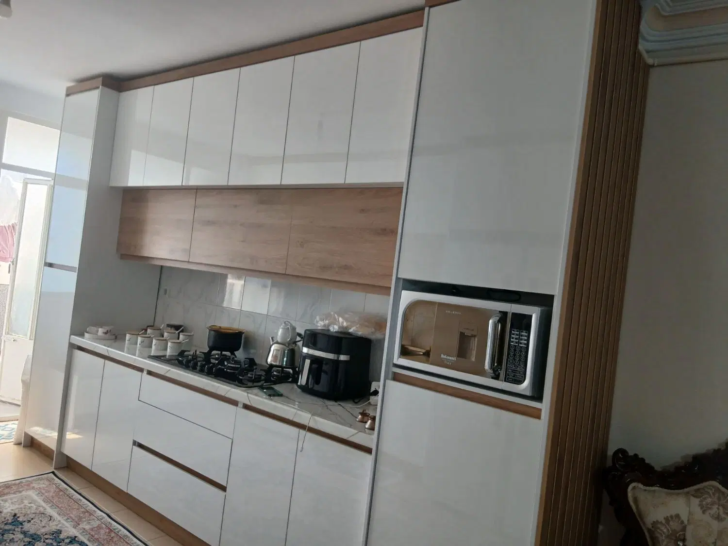 یک واحد اپارتمان اجاره ای
