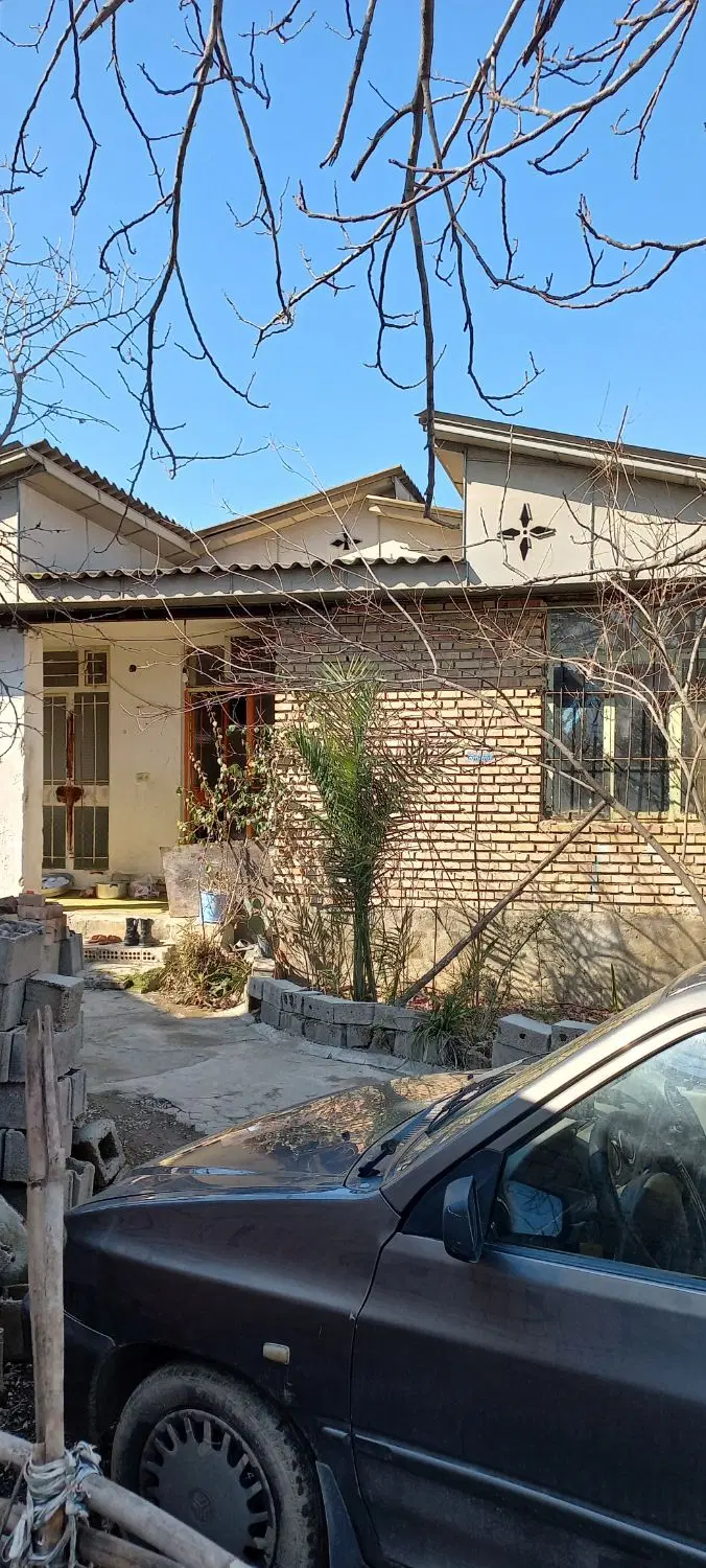 خانه ویلایی