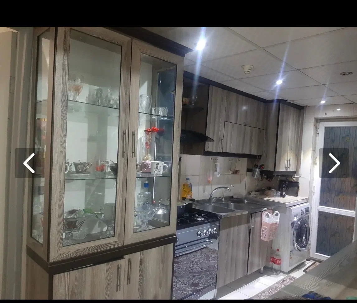 آپارتمان ۶۴متری استراتوس