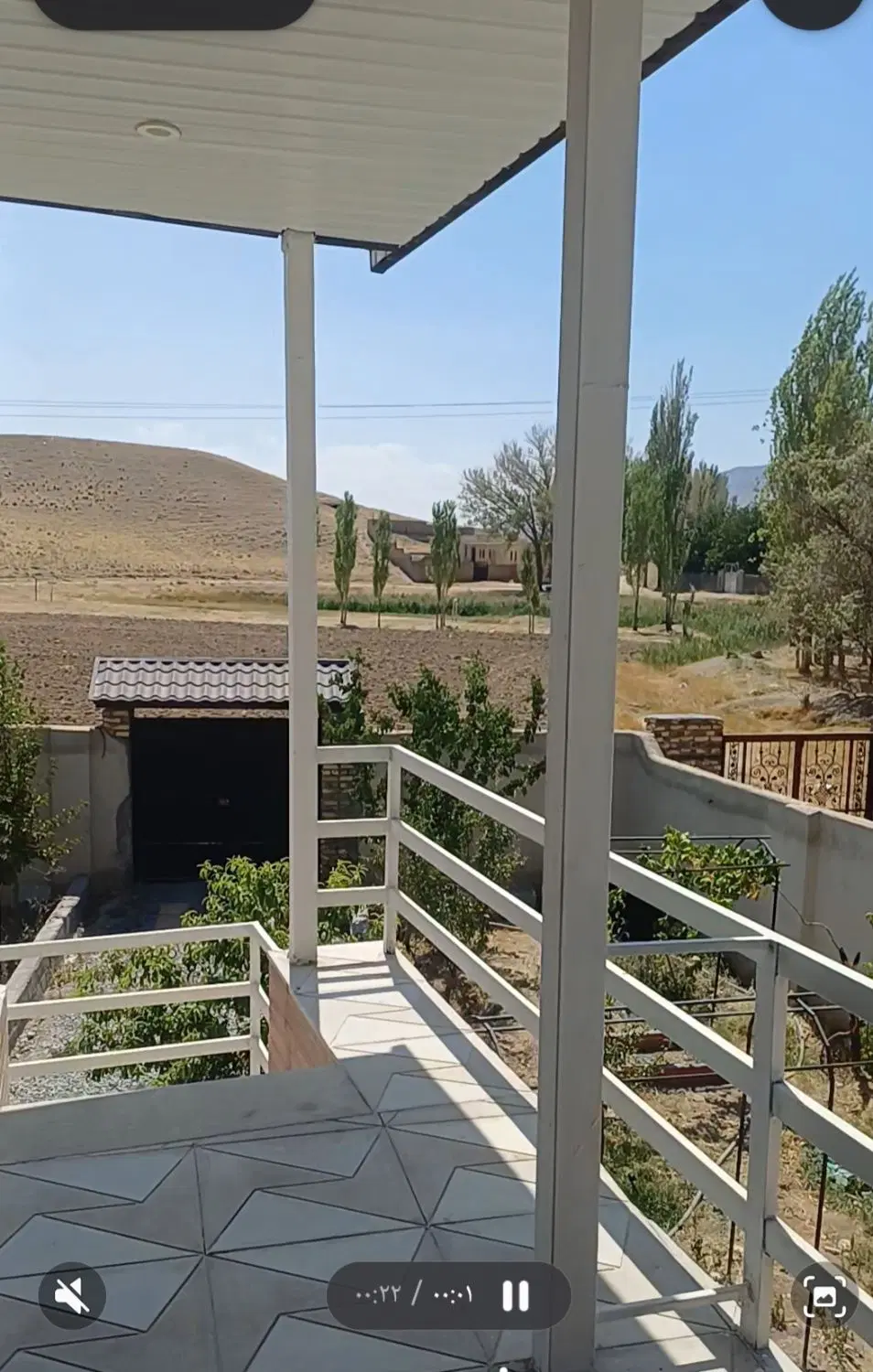 ویلا باغ