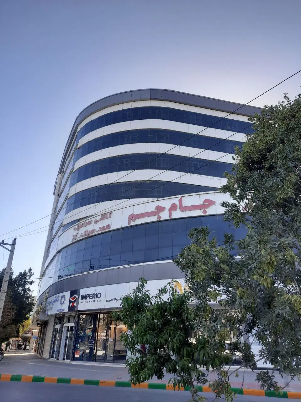 اجاره اتاق مستقل در دفتر کار مجتمع اداری بانگهبانی