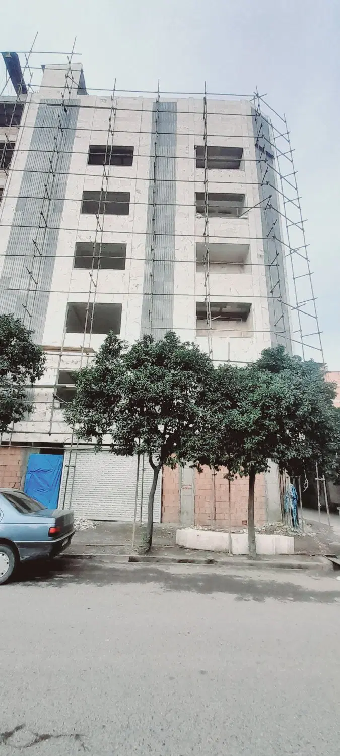 فروش آپارتمان نوساز در کوی امام حسین