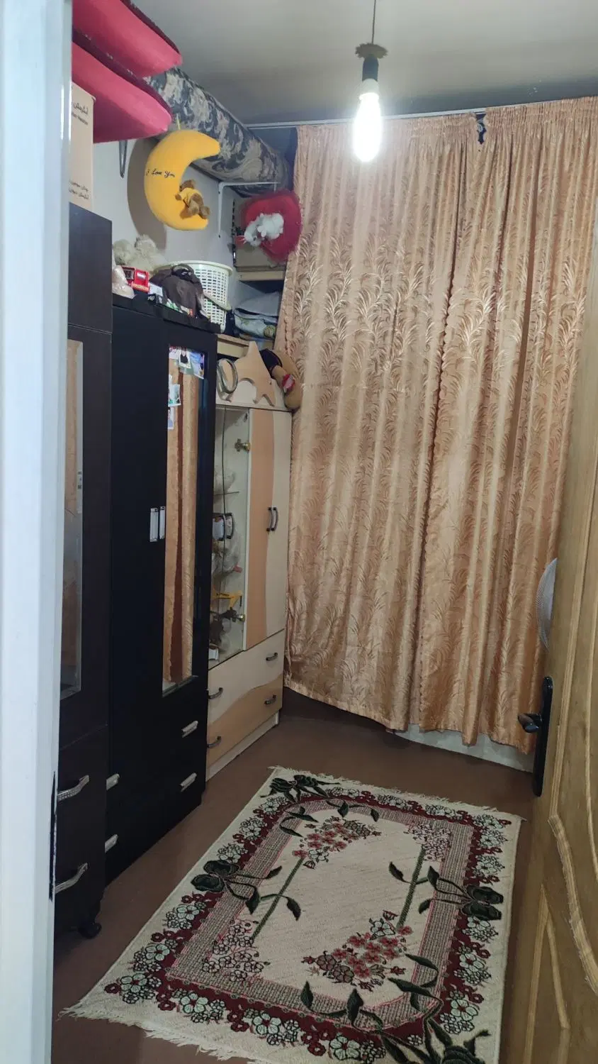 سلام منزل ۵۰متری طبقه همکف