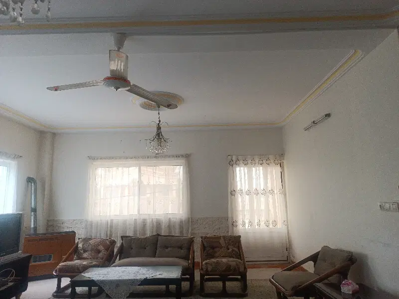 120متر دوخوابه ویوابدی