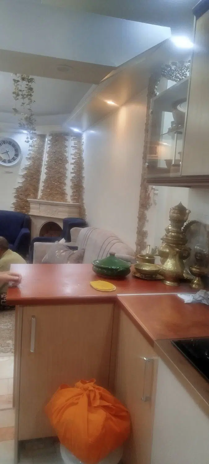 ۶۱متری دوخواب دهقان