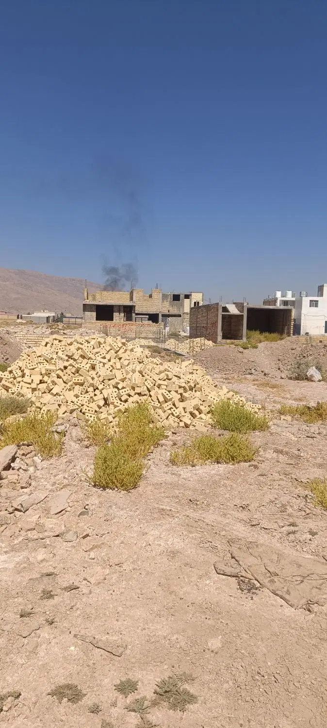فروش زمین مسکونی و تجاری