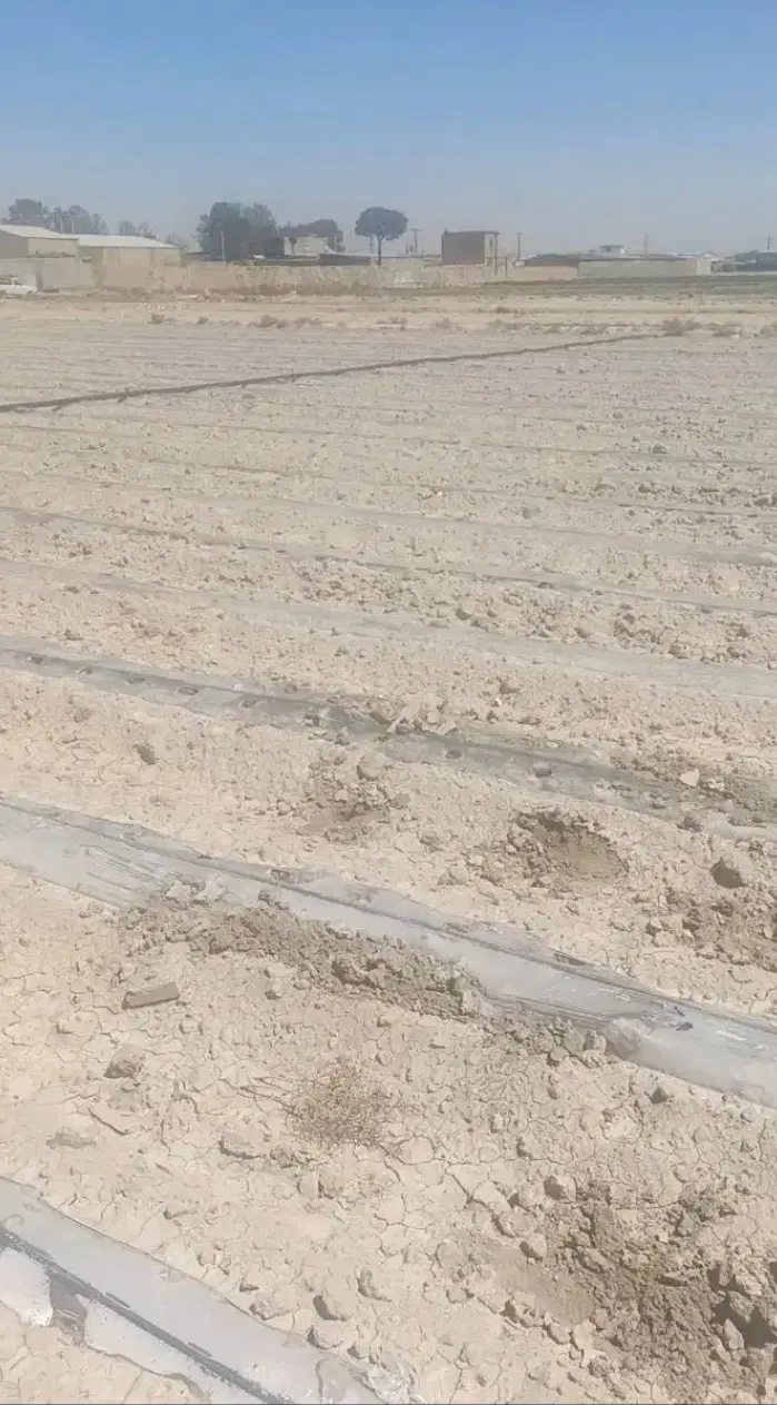 زمین ۳۰۰ متری دادگستری در فاز ۲ سپاهان شهر