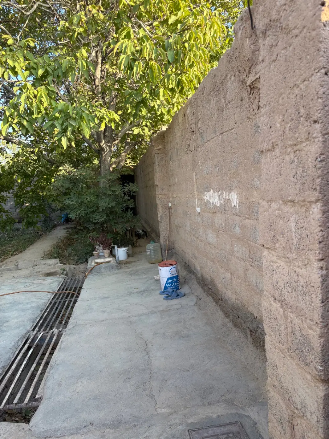 خونه باغ