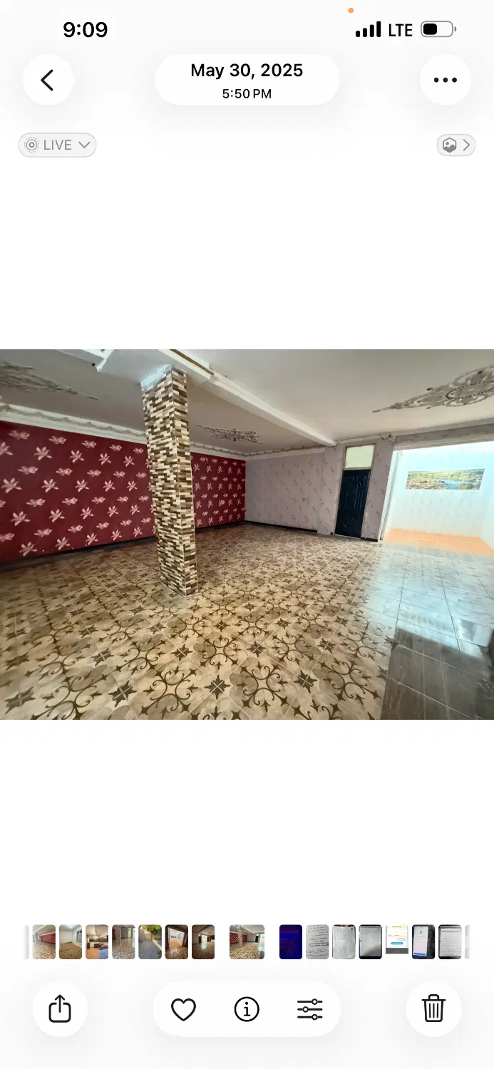 فروش منزل ویلایی شیک مرتب در خیابان زایری