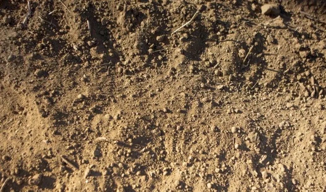 زمین باغی روستای هیو انگرده