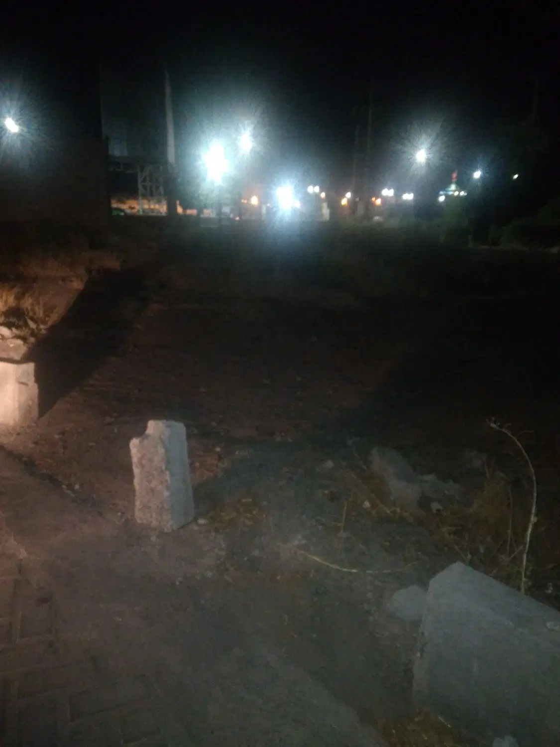 زمین خالی در روستای دوغارون