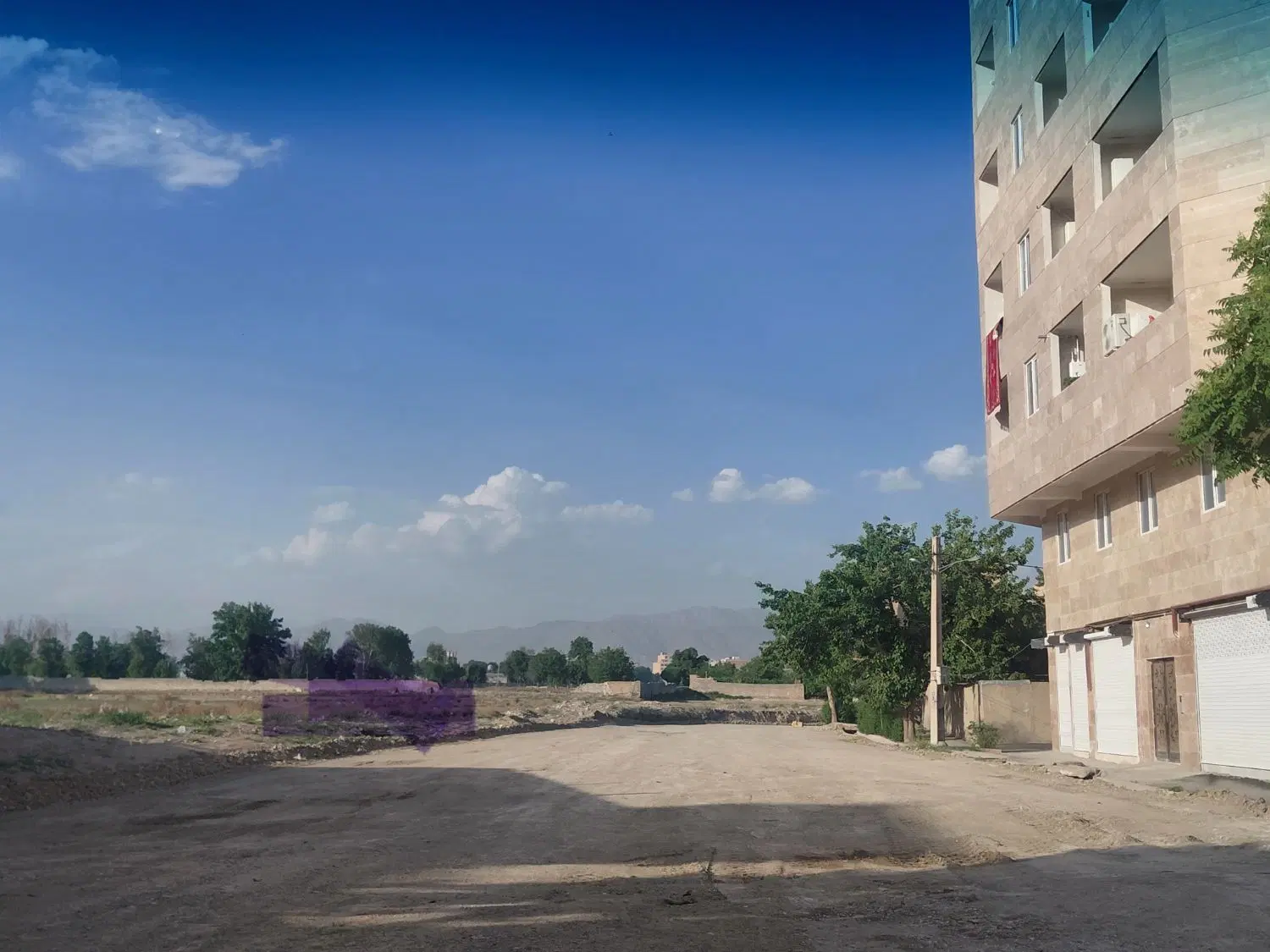 ۱۵۰ متر زمین در ولدآباد