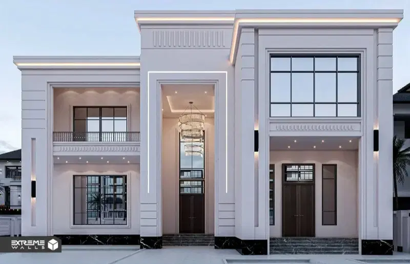 منزل درب حیاط زمین های عابدی