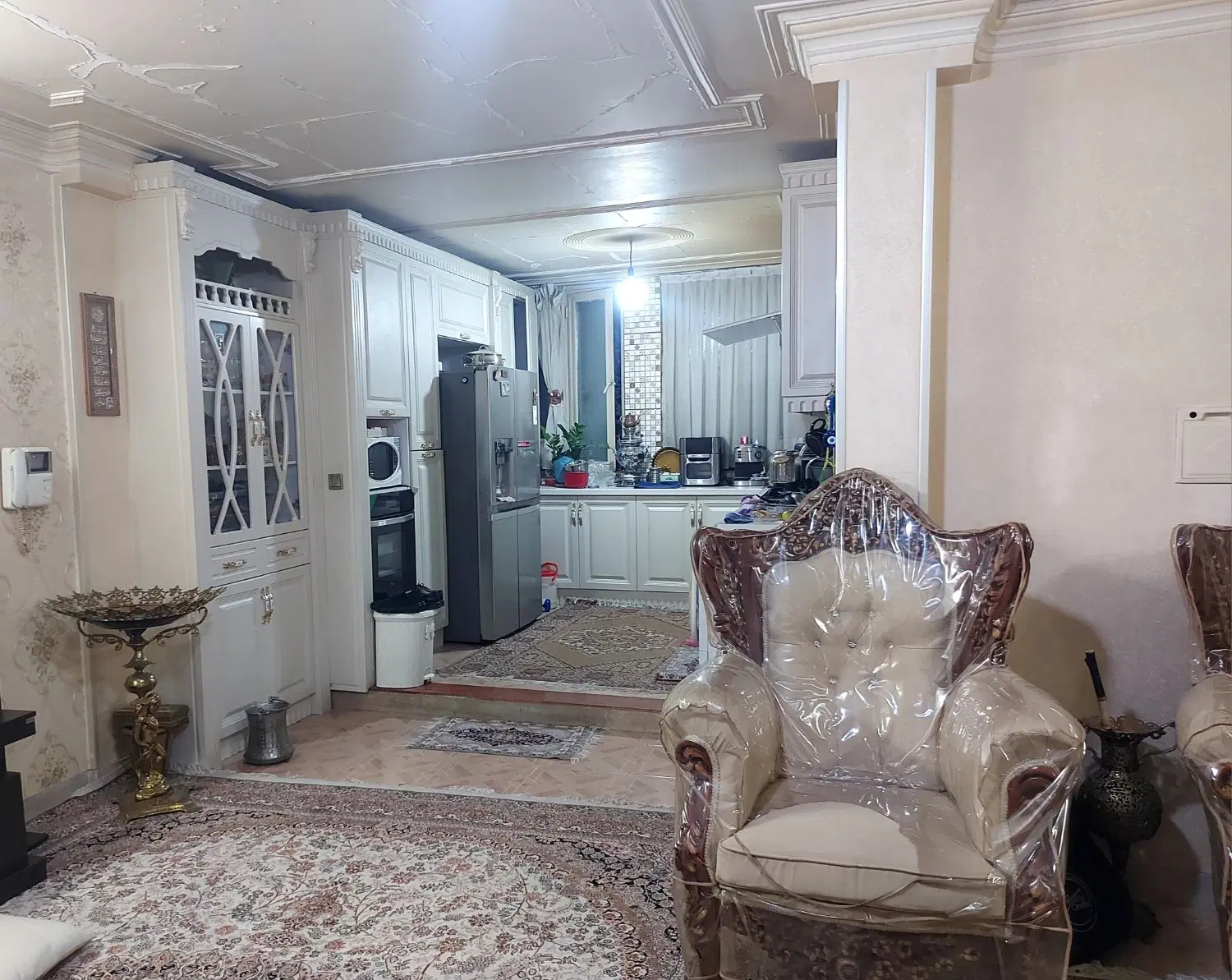 آپارتمان فروشی عالی شهرری