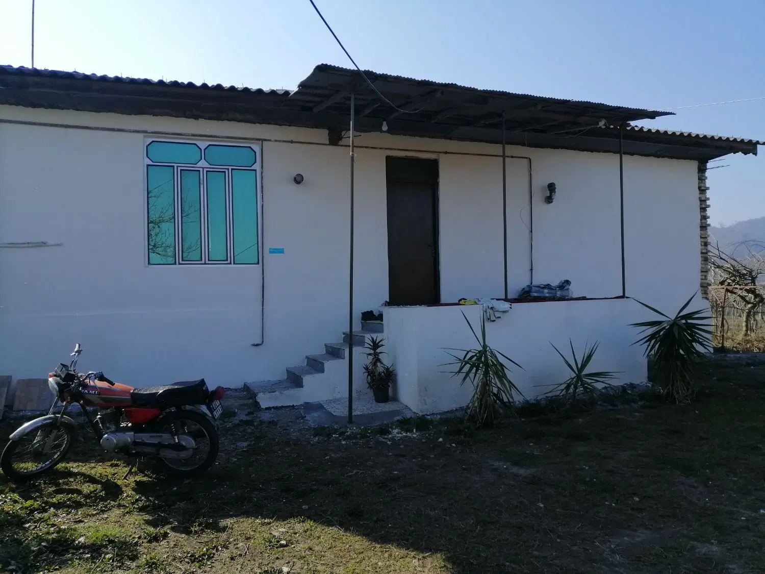 خانه ویلایی اجاره سالیانه