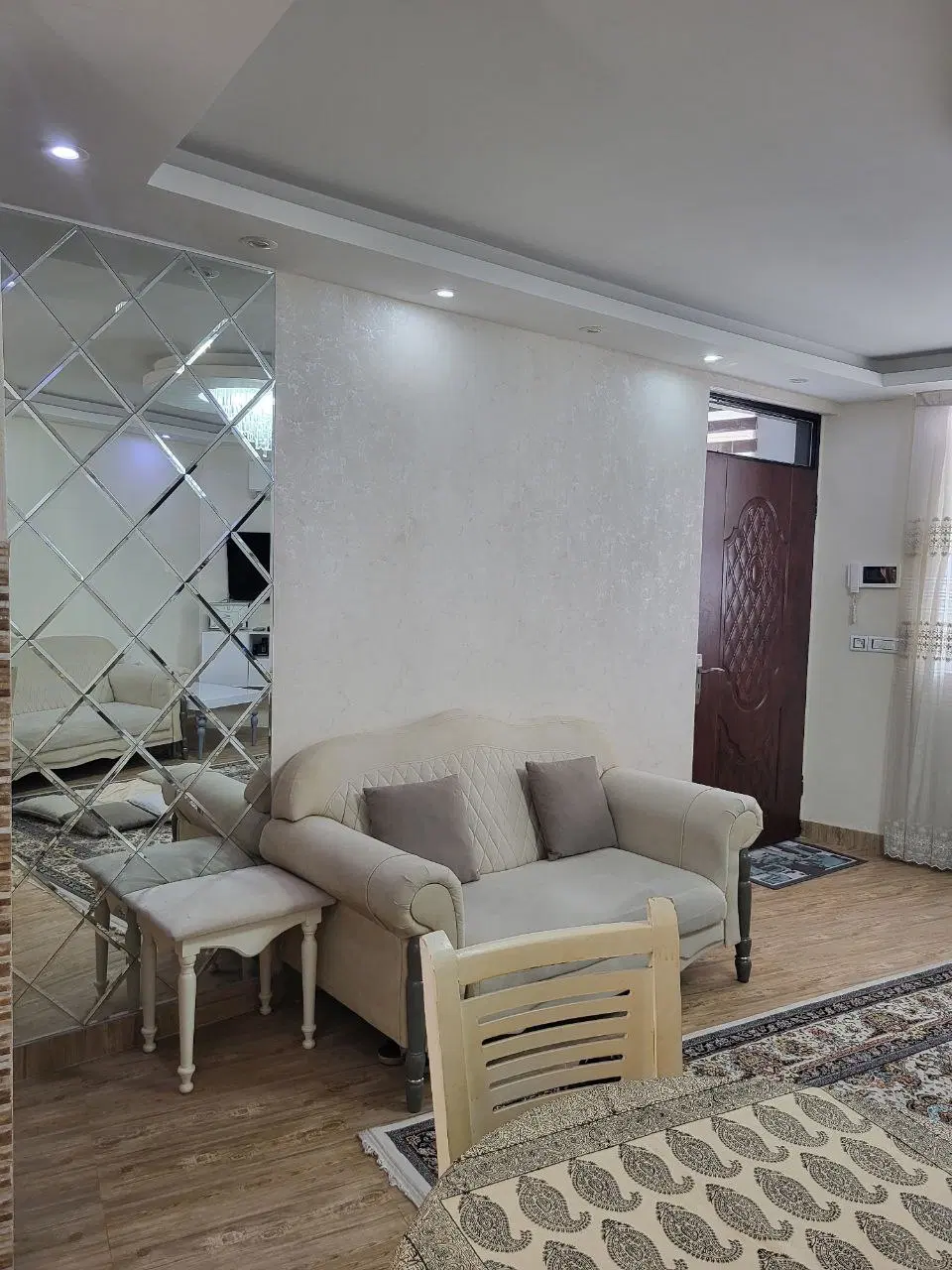 خونه تجاری مسکونی