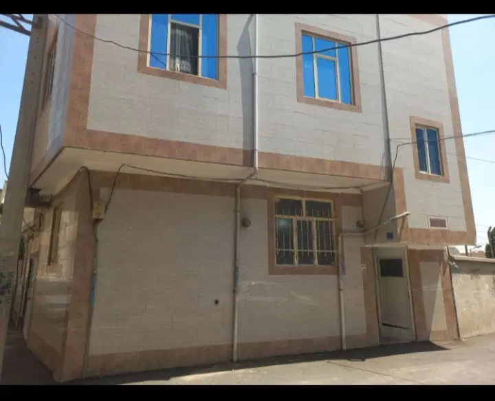 واحد۵۵متری تک خواب ویلایی