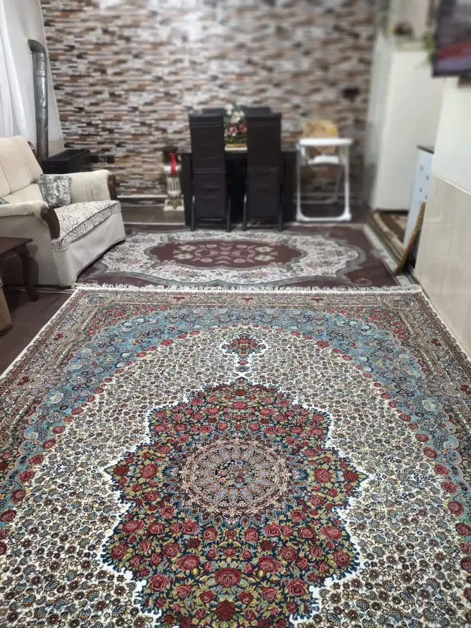 واحد غرق نور