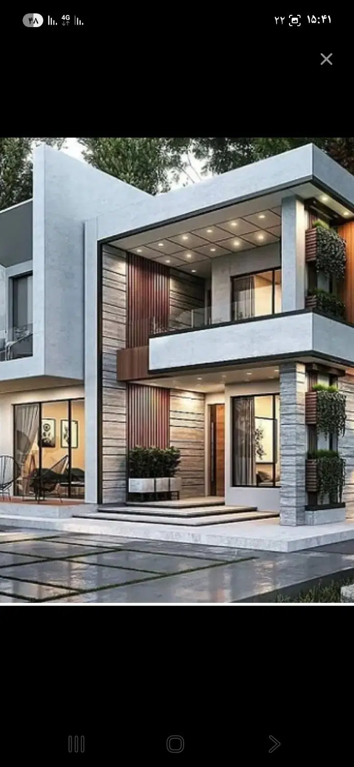 ویلایی نوساز سراسیاب