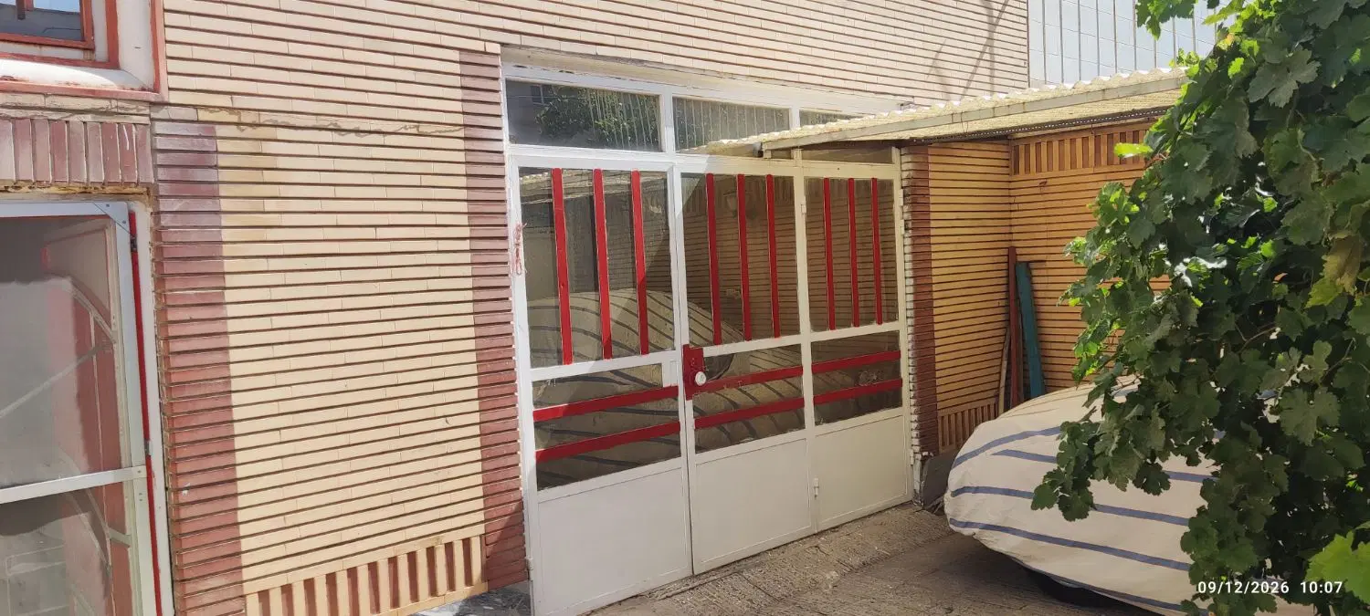 اجاره ویلایی همکف شهرک حمید ۹۲ متر