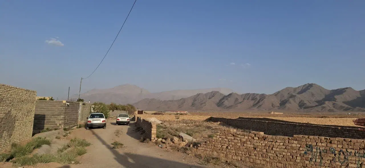 فروش زمین مسکونی