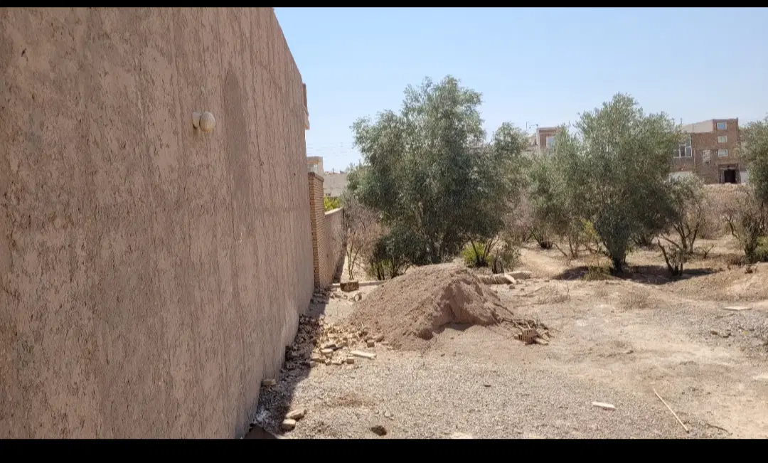 زمین خ باهنر