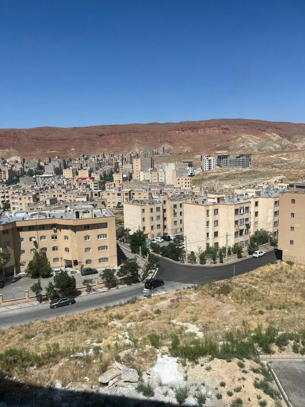 آپارتمان نیاوران