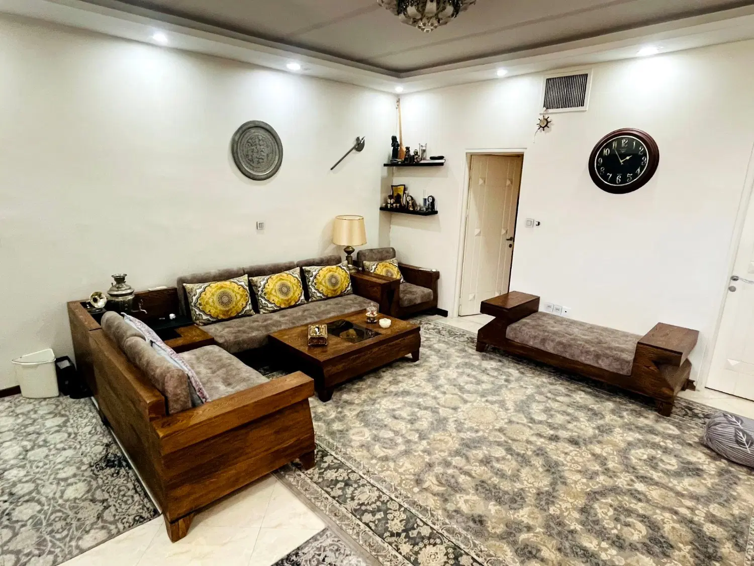 آپارتمان دوخواب