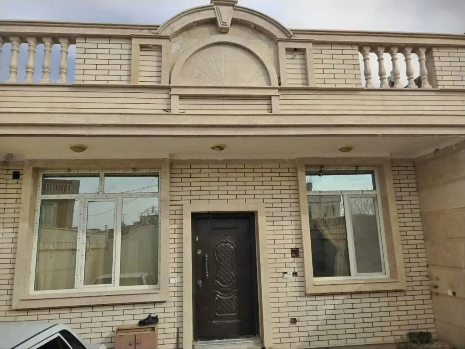 اجاره ویلایی۲ طبقه در  بیسکوران