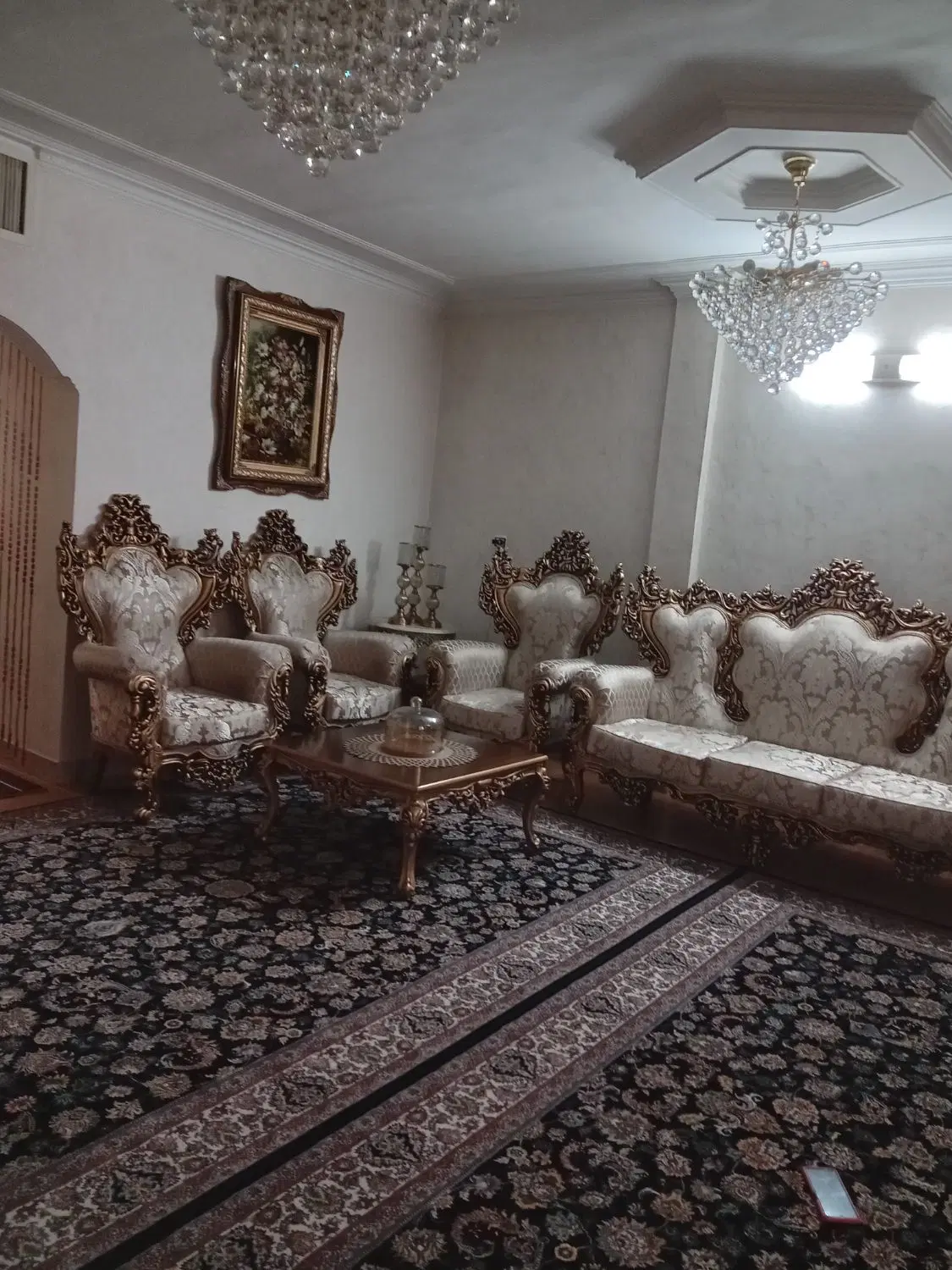۸۶ متری انتهای سبحانی