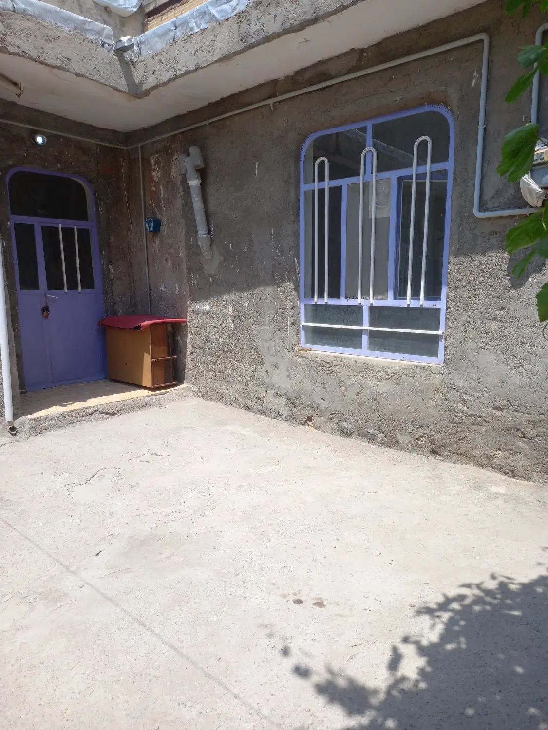 منزل مسکونی