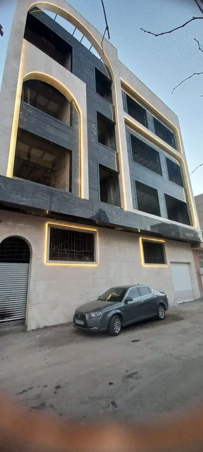 آپارتمان باهنر جنوبی