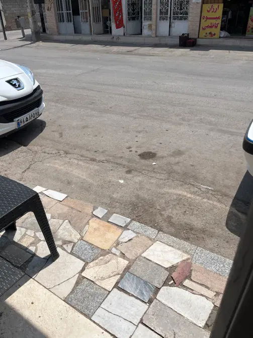 زمین تجاری مسکونی شهرک مطهری